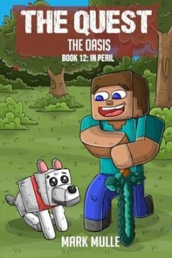 Cover The Quest - The Oasis Book 12 (eBook, ePUB)
