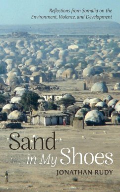 Sand in My Shoes (eBook, ePUB) - Rudy, Jonathan