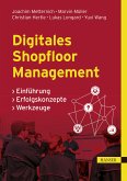 Digitales Shopfloor Management (eBook, ePUB)