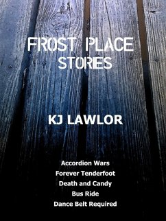 Cover Frost Place Stories (eBook, ePUB)