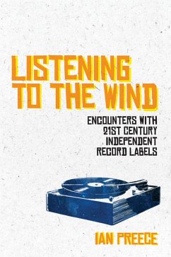 Cover Listening to the Wind (eBook, ePUB)
