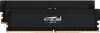 Crucial Pro DDR5-6000 Kit 32GB 2x16GB UDIMM CL36 Overclocking