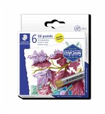STAEDTLER Schreib- und Zeichbedarf Öl-Pastellkreide 2420, 12er Set STAEDTLER Schreib- und Zeichbedarf Öl-Pastellkreide 2420, 12er Set