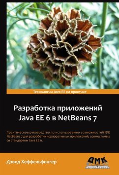 Razrabotka prilozheniy Java EE 6 v NetBeans 7 (eBook, PDF) - Heffelfinger, D.