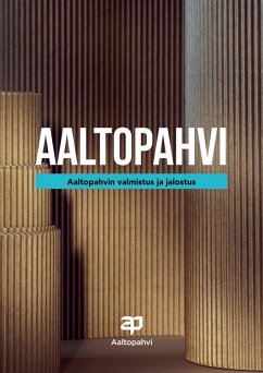 Aaltopahvi (eBook, ePUB)