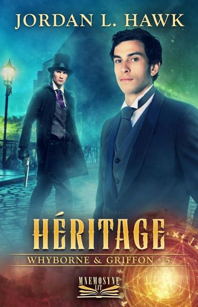 Héritage (Whyborne et Griffon, #5) (eBook, ePUB) Héritage (Whyborne et Griffon, #5) (eBook, ePUB)