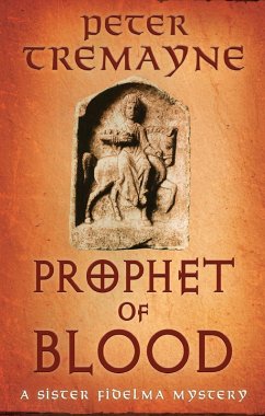 Prophet of Blood (eBook, ePUB) - Tremayne, Peter