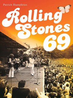 Rolling Stones 69 (eBook, ePUB) - Humphries, Patrick
