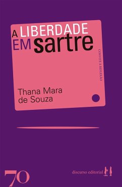 Cover A Liberdade em Sartre (eBook, ePUB)