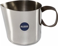 Alessi Edo Milchtopf Edelstahl 1,3l PU302