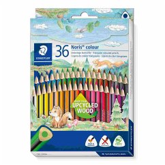 Cover Noris Schreib- und Zeichbedarf Noris colour 187 Buntstifte, 36er Set