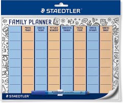 Cover STAEDTLER Schreib- und Zeichbedarf Lumocolor Familienplaner 641