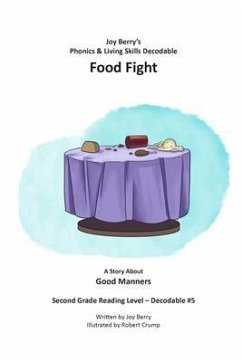 Food Fight (eBook, ePUB) - Berry, Joy