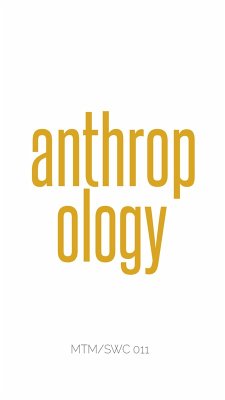 Cover Anthropology (Christian Doctrine, #1) (eBook, ePUB)