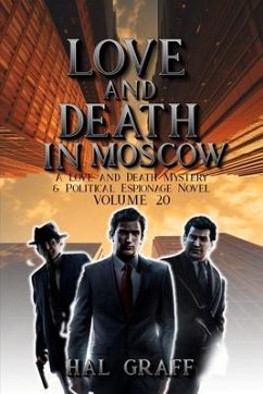 Cover Love and Death in Moscow (eBook, ePUB)