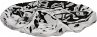 Alessi Pepa Antipastiplatte poliert LC14 - Bild 1