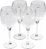 Alessi Mami-XL Weißweinglas 4er SG119/1S4