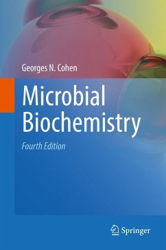 Microbial Biochemistry (eBook, ePUB) - Cohen, Georges N.