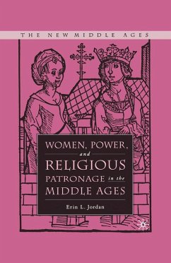 Cover Women, Power, and Religious Patronage in the Middle Ages (eBook, PDF)