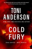 Cold Fury (Cold Justice - Most Wanted, #4) (eBook, ePUB)