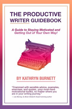 Cover The Productive Writer Guidebook (eBook, ePUB)