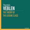 The Theory of the Leisure Class... - Bild 1