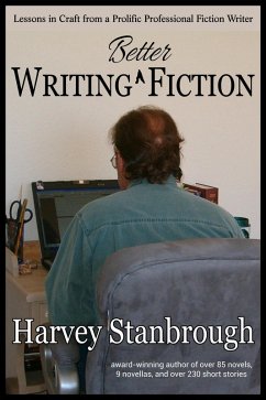 Cover Writing Better Fiction (eBook, ePUB)