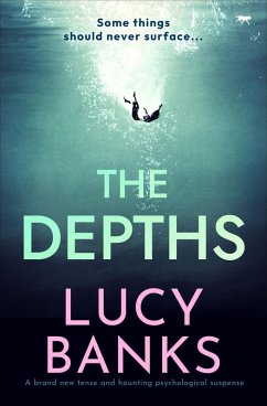 The Depths (eBook, ePUB) - Banks, Lucy