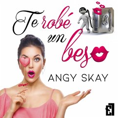 Te robé un beso (MP3-Download) - Skay, Angy