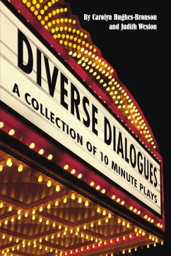 Diverse Dialogues (eBook, ePUB) - Hughes-Bronson, Carolyn; Weston, Judith