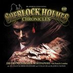 Sherlock Holmes Chronicles - Die französischen Wertpapiere Sherlock Holmes Chronicles - Die französischen Wertpapiere