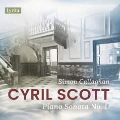 Piano Sonata No. 1,Op. 66 - Callaghan,Simon
