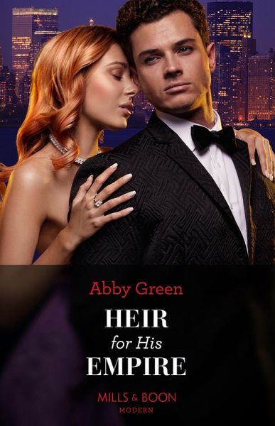 Heir For His Empire (eBook, ePUB)