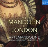 The Mandolin In London