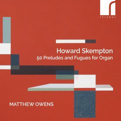 50 Preludes And Fugues For Organ - Owens,Matthew