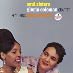 Soul Sisters (Verve By Request) - Gloria Coleman Quartet/Roberts,Pola