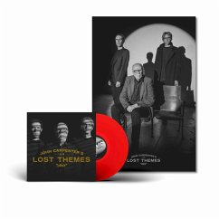Lost Themes Iv: Noir (Red Vinyl) - Carpenter,John