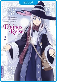 Cover Elainas Reise 03 (eBook, ePUB)