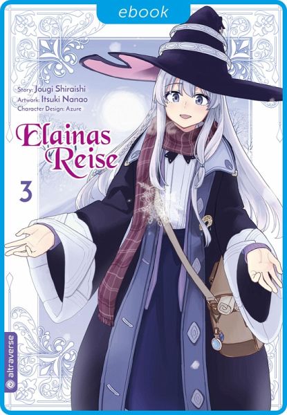 Elainas Reise 03 (eBook, ePUB)