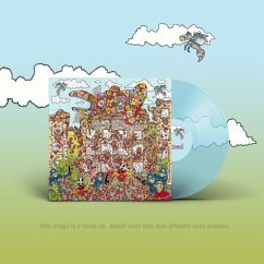 Lady On The Cusp (Clear Sky Blue Lp+Dl Gatefold) - Of Montreal