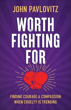 Cover Worth Fighting For (eBook, ePUB)