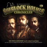 Sherlock Holmes Chronicles - Die drei Garridebs