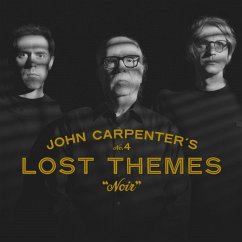 Lost Themes Iv: Noir - Carpenter,John