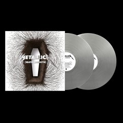 Death Magnetic (Magnetic Silver 2lp) - Metallica