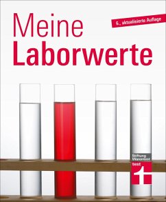 Meine Laborwerte - Ratgeber zu Blutuntersuchung, Blutbild und Laborbericht (eBook, PDF) - Bastigkeit, Matthias