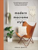 Modern Macrame Style (eBook, ePUB)