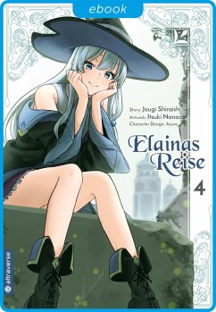 Cover Elainas Reise 04 (eBook, ePUB)