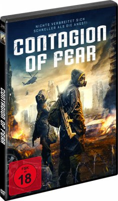Contagion of Fear - Ayre,Paul Michael/Brattoni,Melissa/Carides,Zoe/+