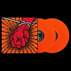 St. Anger (Orange Red 2lp) - Metallica