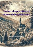 Cuvinte despre uitare ¿i cântecele Regelui Faun. (Poesía en dos vías, #12) (eBook, ePUB) Cuvinte despre uitare ¿i cântecele Regelui Faun. (Poesía en dos vías, #12) (eBook, ePUB)